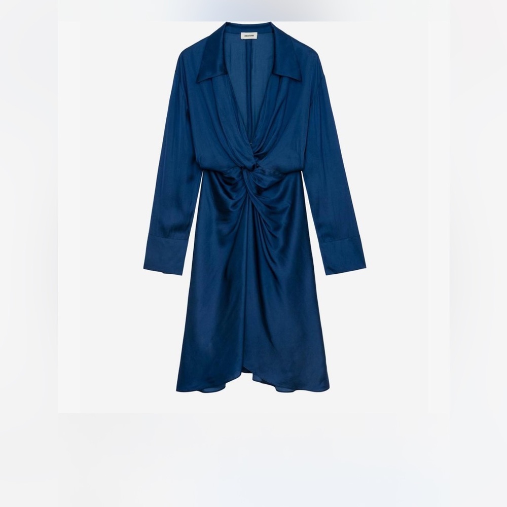 NWT Zadig and Voltaire Rozo Dress